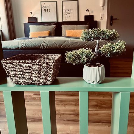 Ferienwohnung Schmalkalden Ngoại thất bức ảnh
