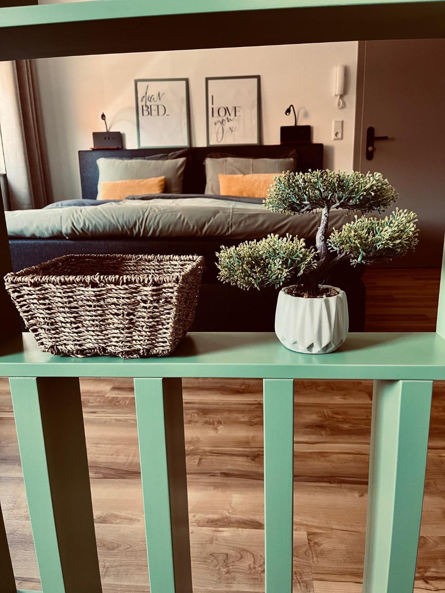 Ferienwohnung Schmalkalden Ngoại thất bức ảnh