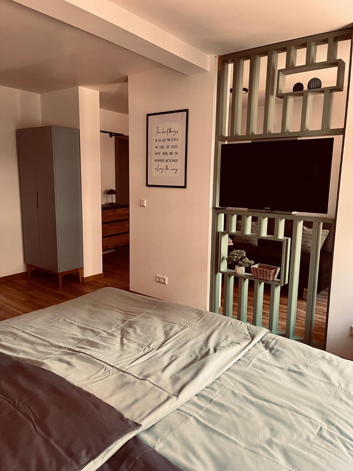 Ferienwohnung Schmalkalden Ngoại thất bức ảnh