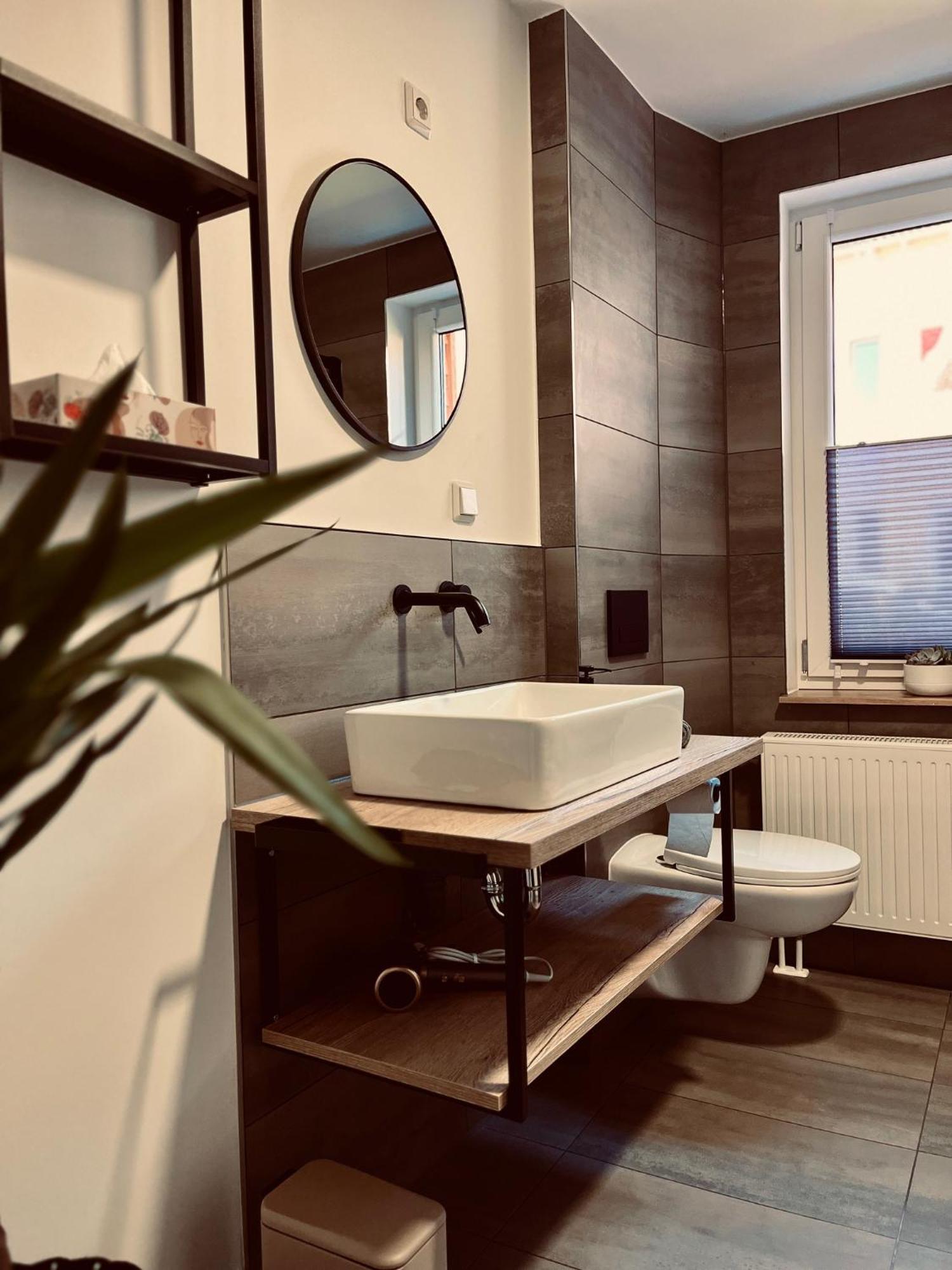 Ferienwohnung Schmalkalden Ngoại thất bức ảnh