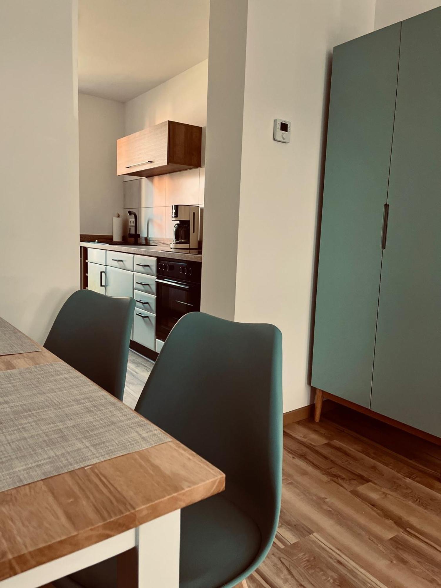 Ferienwohnung Schmalkalden Ngoại thất bức ảnh