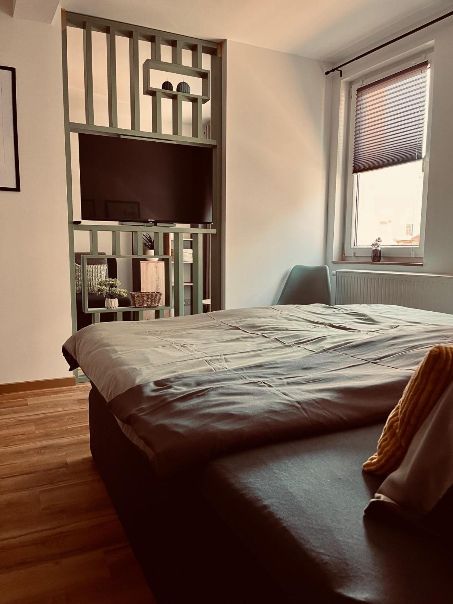 Ferienwohnung Schmalkalden Ngoại thất bức ảnh