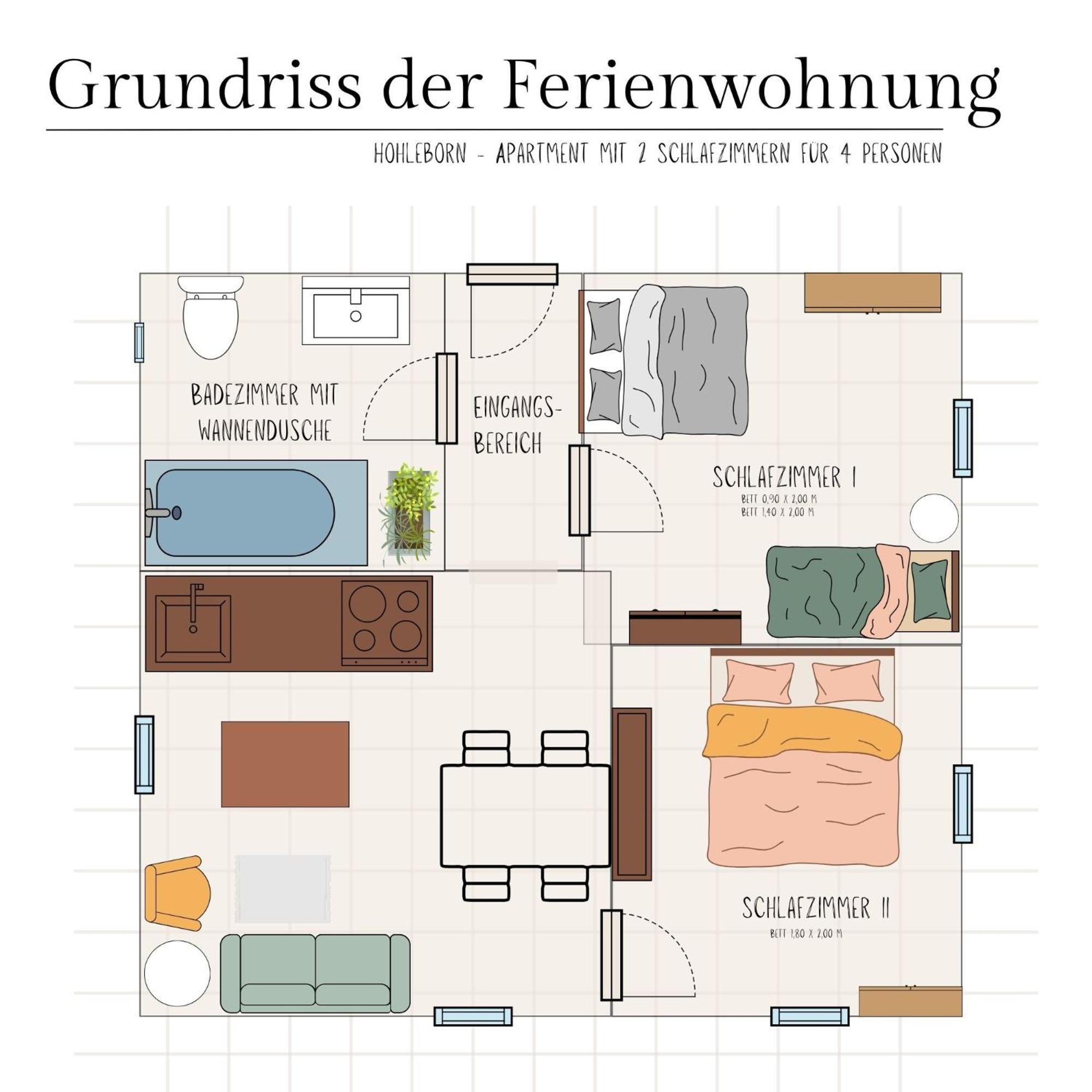 Ferienwohnung Schmalkalden Ngoại thất bức ảnh